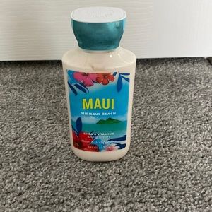 Bath and body works lotion